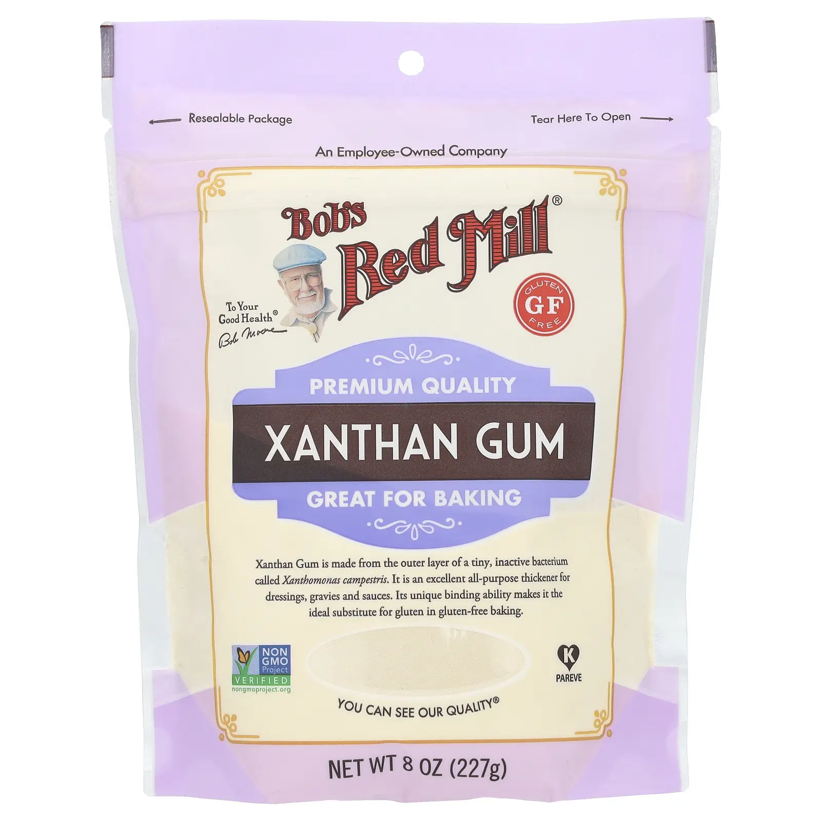 Bob's Red Mill Xanthan Gum, 8 oz (227 g)