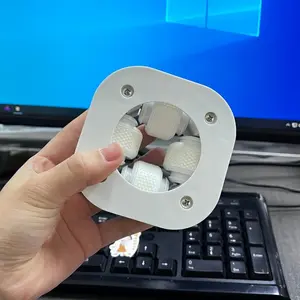 Manual Finger Massager, Four-Wheel Office Massage Tool, Multi-Functional Muscle Relief, Essential for Typing, No Battery Required