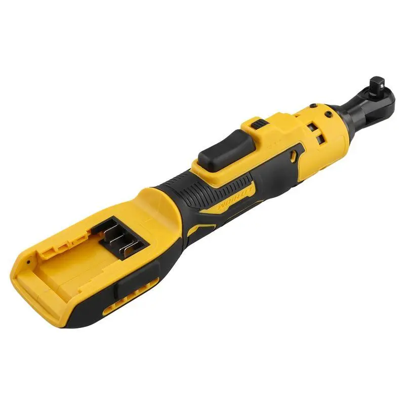 Electric ratchet wrench, cordless driver (220 N·m), 3/8-inch impact removal, power tools compatible with DeWalt 18V/20V batteries