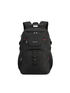 Business Laptop Backpack with Usb Port, Waterproof Large Capacity Travel Backpack, Durable Backpack for School & Travel & Work