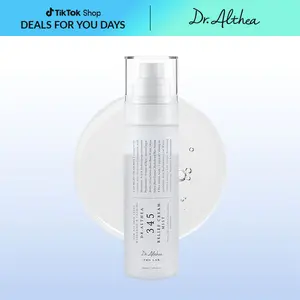 [Dr.Althea Official] 345 Relief Cream Mist, Hydrating Facial Mist with Rice Extract, Soothing Care for Sensitive Skin, Vegan Korean Skincare