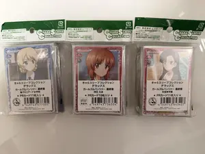 [Limited PR Card inside] Out of print Precious Memory 60 PCS Holographic Anime Card Sleeves for MTG 67×92mm Cartoon Trading Card Sleeves Card Protector for TCG Cards
