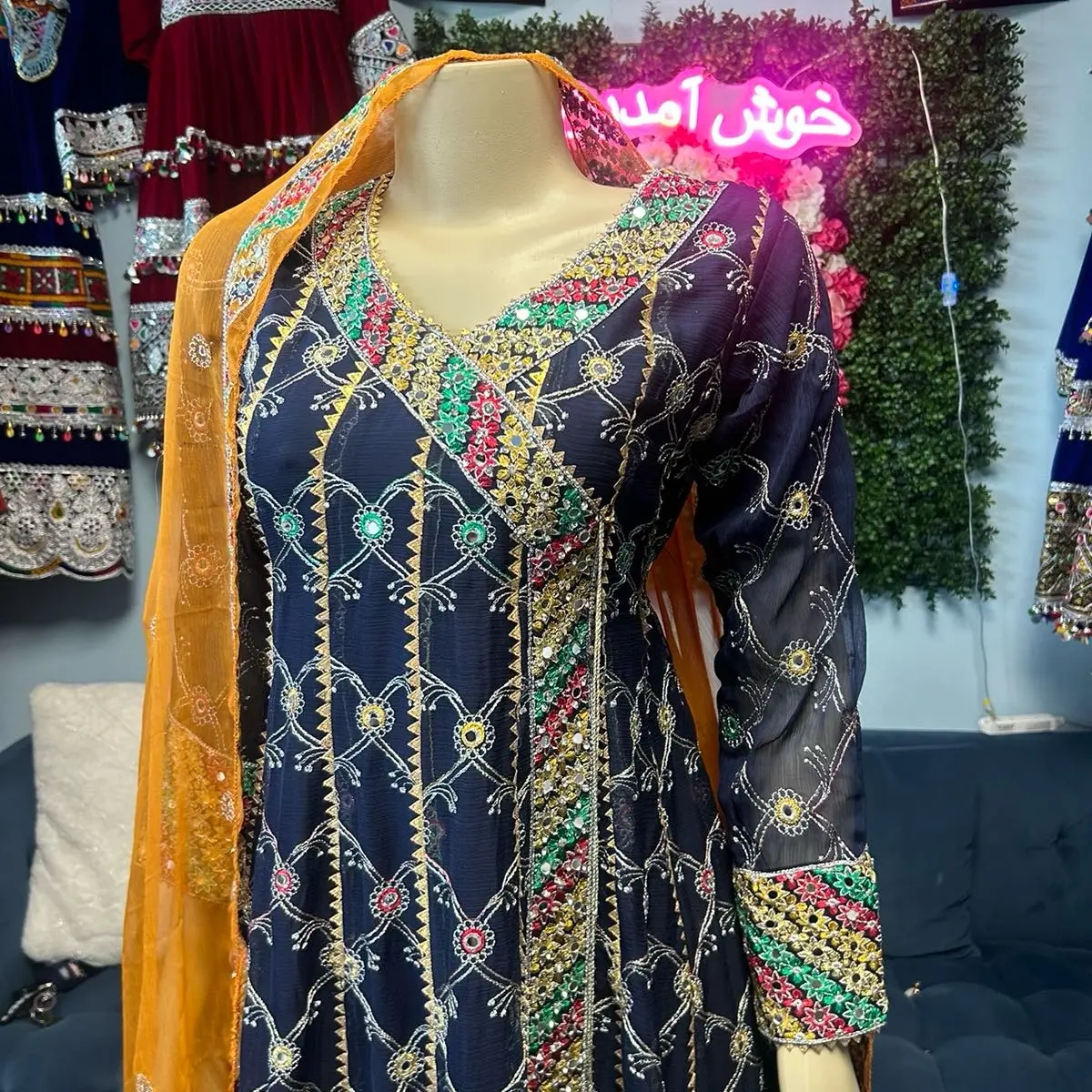 casual afghani dress for women Amazon.com: Afghan Traditional Dress