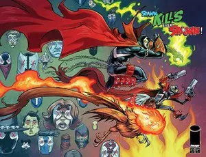 Spawn Kills Every Spawn #3 | Image Comics