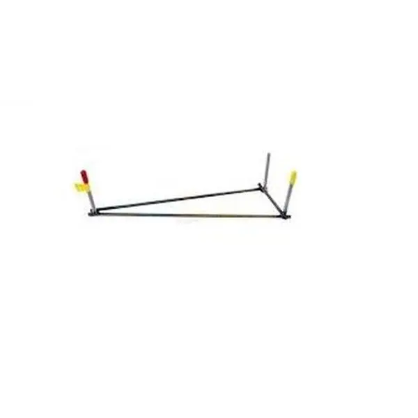 S.R. Smith 71209704 Flyte Deck II Pool Diving Jig-Only Fixt., 8 Ft. Length Stainless Steel Durable Patterns Pool & Spa Fixture, Easy Setup, 8 Feet Length