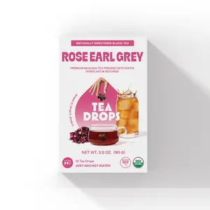 10 Count Tea Boxes, Bundles & Samplers