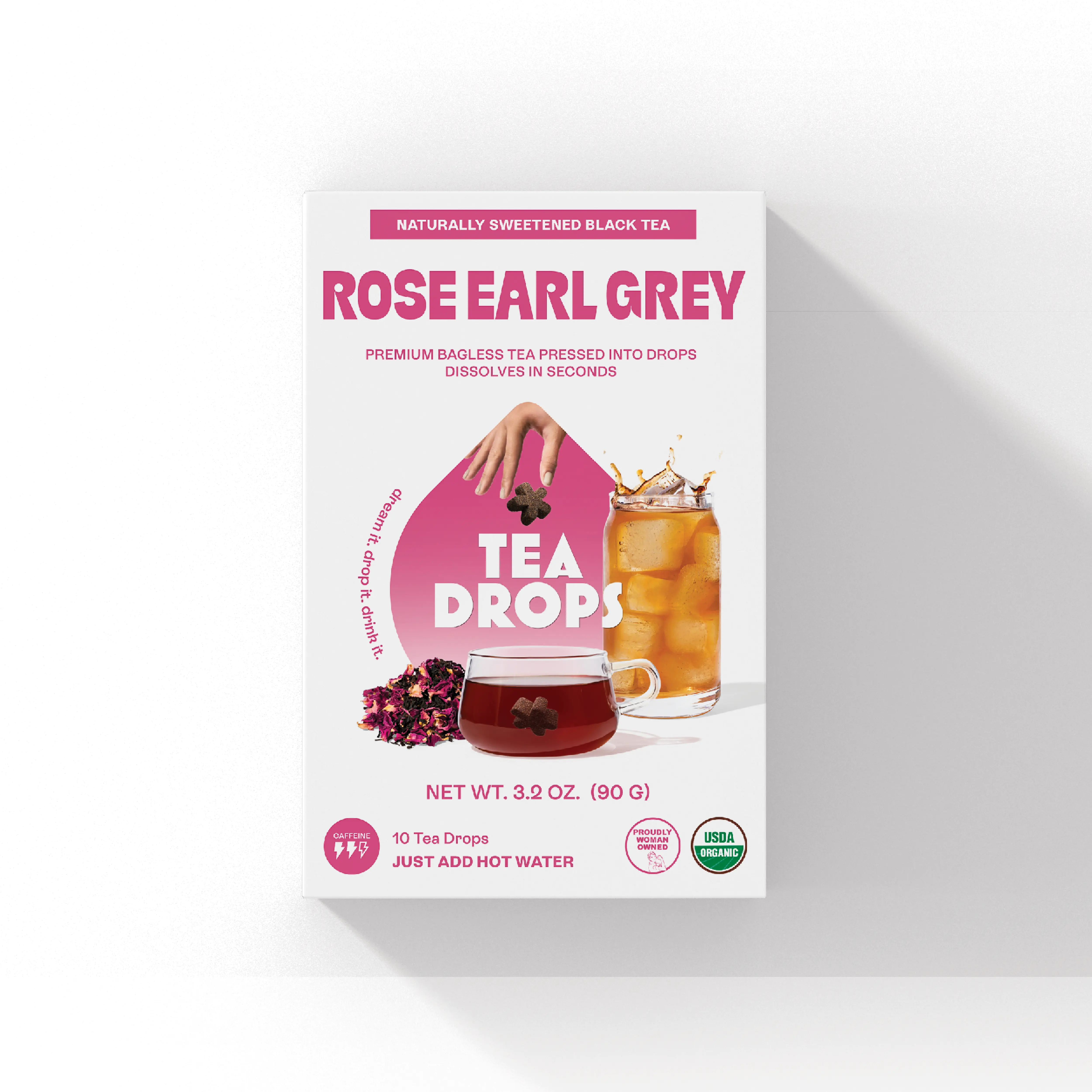 10 Count Tea Boxes, Bundles & Samplers