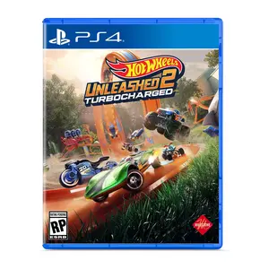 Hot Wheels Unleashed 2 Turbocharged - PS4