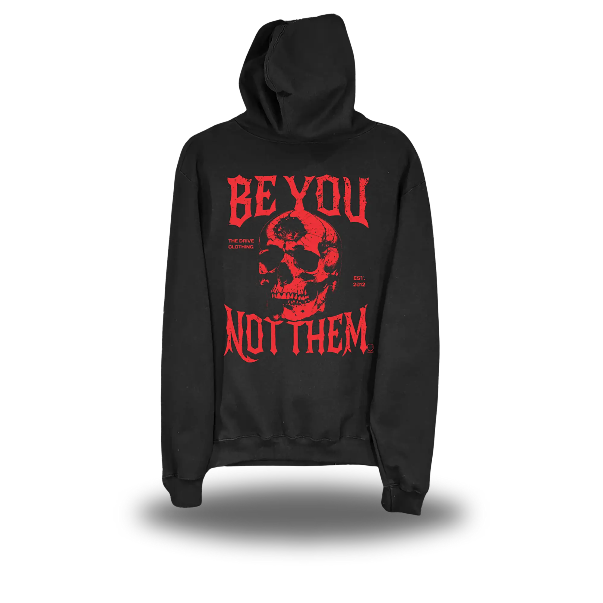 BE YOU HOODIE