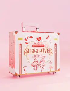 P.Louise Sleigh Over Suitcase Packaging P.Louise Sleigh Over Suitcase Packaging
