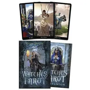 Witches Tarot -- Ellen Dugan - Other