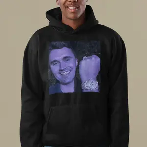 Flexing Kirk Shirt, We Are Charlie Diamond Hoodie, Kirkified Tee