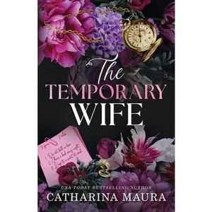 The Temporary Wife (Standard Edition) -- Catharina Maura, Paperback