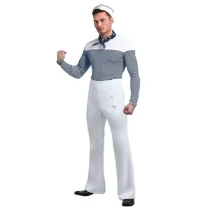 Vintage Sailor Men's Costume