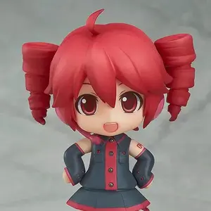 teto Utau Figure Anime Chibi Figure PVC Action Model Toys Anime Figure