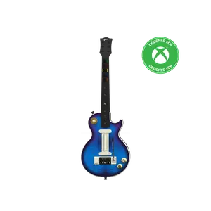 Gibson Les Paul Blueberry Burst Pro Edition for Xbox Series X|S, Xbox One, and PC