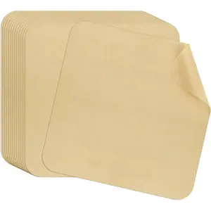 Disposable Air Fryer Parchment Paper, Unbleached Air Fryer Parchment Paper