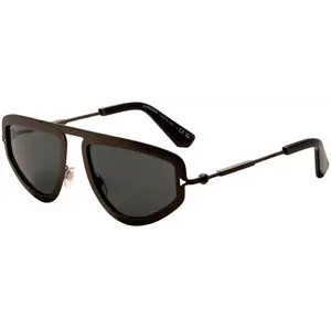 Burberry Men's 56mm Dark Grey Sunglasses BE3150-131687-56