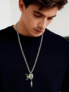 Mini Fishing Reel Necklace, Rotating Handle Spinning Reel Pendant Keychain, Backpack Hanging Ornament, Fisherman Keychain, All Seasons