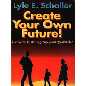 USED-Create Your Own Future!: Alternatives for the Long-Range Planning Committee by Schaller, Lyle E. (Paperback)