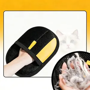 Cat Hair Remover Glove, Pet Fur Absorber, Home Static Brush, Dog & Cat Hair Cleaner, Efficient Fur Removal Tool