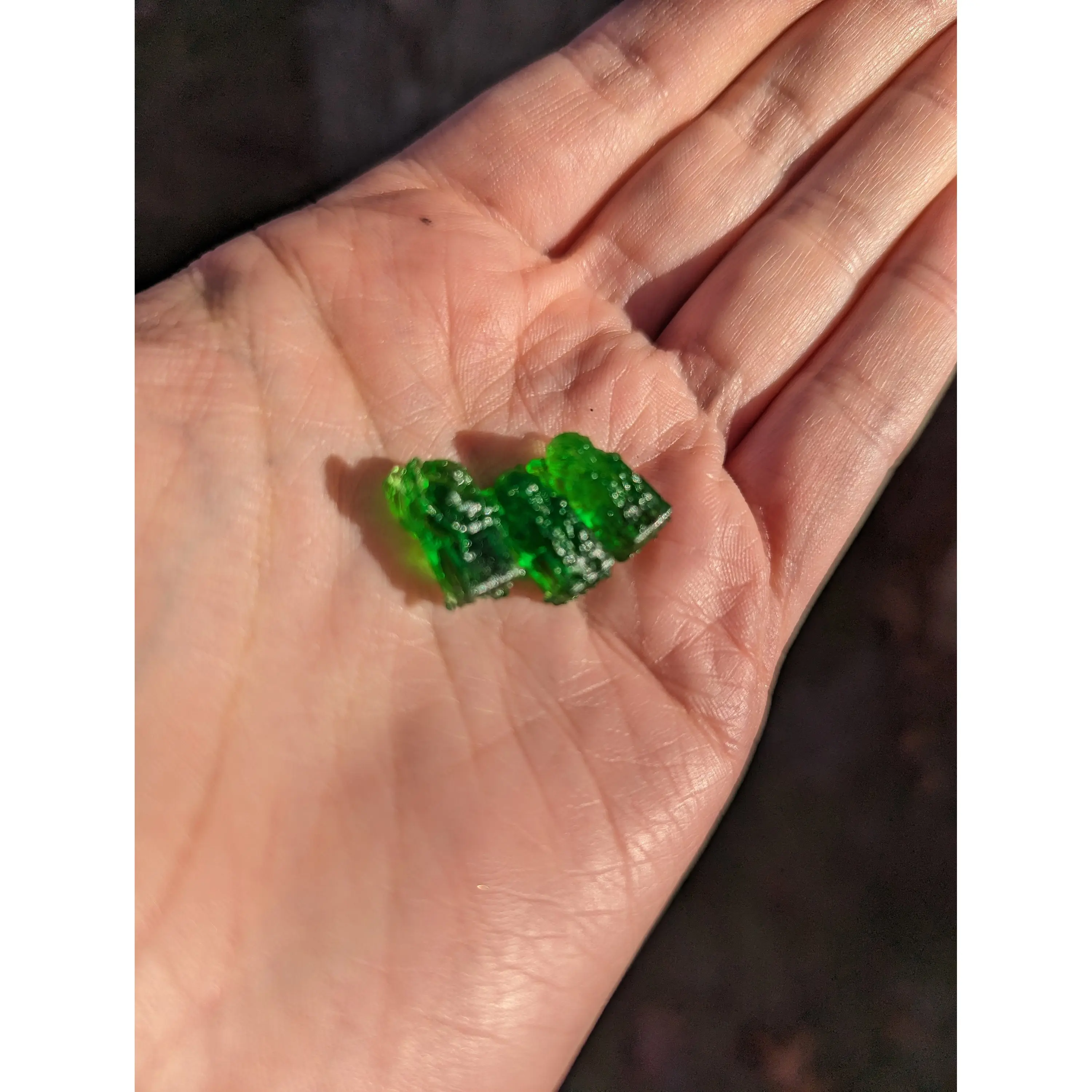 Micro Cthulhu Smol Cthulhu Tiny Octopus on a Pedestal Elder Things Crystal Cthulhu Lovecraft Old Gods TTRPG Accessories Resin Occult Charms