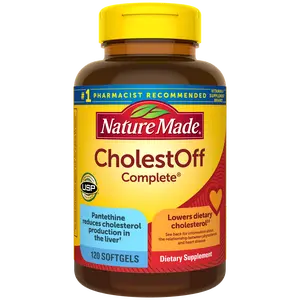 CholestOff Complete® Softgels