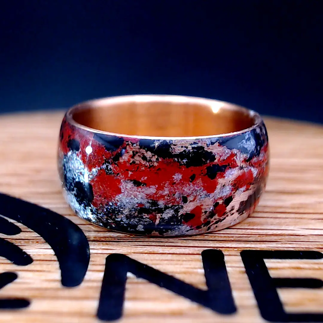 ALANERA ARES - Ring for men and women