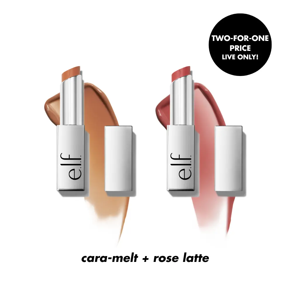 Cara-melt + Rose Latte