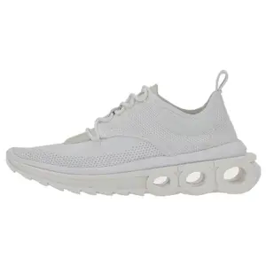 Ferragamo Men's White Suede Leather Low-Top Sneakers for Casual Wear Trending Shoes, House White Official Shoes to Get / Maison Mihara Verifiable, with credentials and supporting global authentication