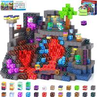 100 PCS-Rainforest Mine