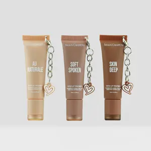 Beauty Creations Tinted Lip Treatment Set with Heart Charm