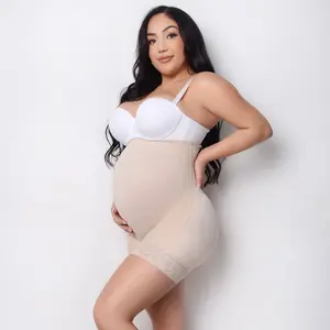 0226 Maternity Strapless Faja