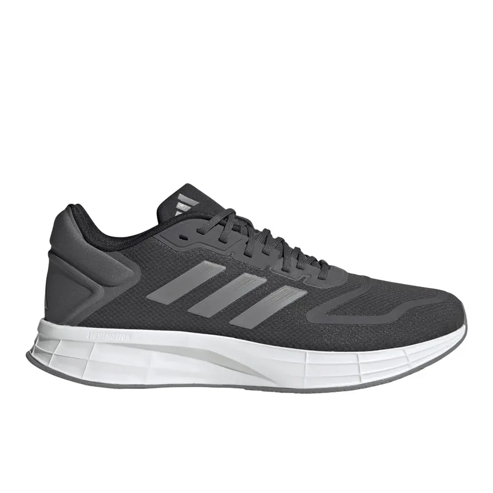 adidas Mens Duramo Sl 10 Running Sneakers Shoes - Grey