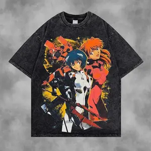 Vintage Graphic Shirt | Retro Character 4Design