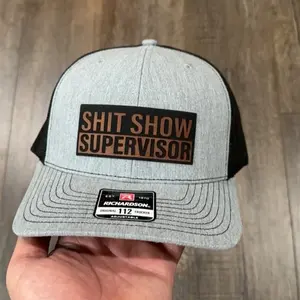 SH*T SHOW SUPERVISOR hat