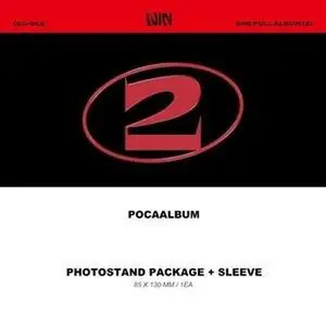 (G)I-DLE 2nd Full Album [2] (POCA ALBUM Ver.)