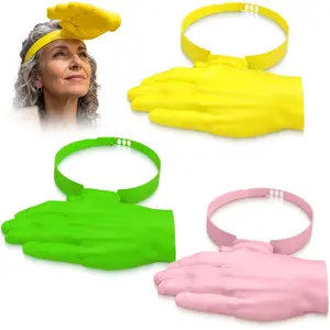 Hands-Free Hand Shade Hat – Instant Sun Protection Visor,Palm-Sized Sun Hat,UV Protection Visor for Outdoor