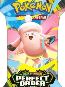 Perfect Order Sleeved Blister Pack