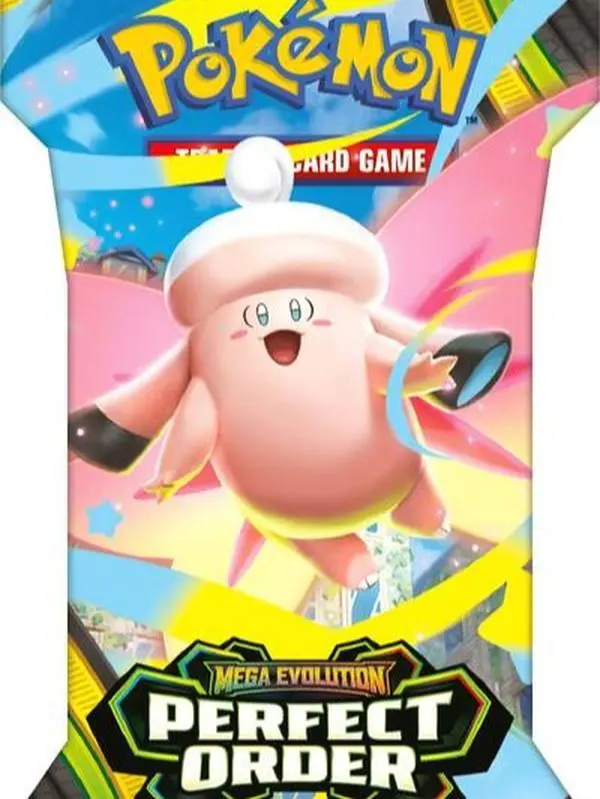 Perfect Order Sleeved Blister Pack Perfect Order Sleeved Blister Pack