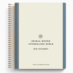 Spiral Bible™ - ESV - New Testament