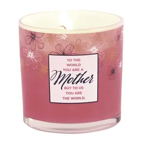 360 Stand Dicksons ECNDLG-6 13oz Scented Soy Candle - Wood & Floral Aroma, Cotton Wick, Flower Decoration, Home Supplies Freshener, Added Fragrance Candles