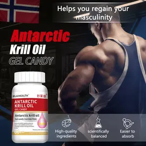 [Recommended by Doctors and Experts] Antarctic krill oil: Replenish protein after exercise and unleash your athletic potential.