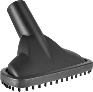 Shop-Vac 91931 1-1/4" Carpet Nozzle with Brush for Home Cleaning and Plastic Window