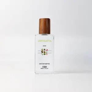 Lefogatta – Smoky Warm Cozy Extrait de Parfum | Clove, Chestnut & Vanilla | Unisex Fragrance