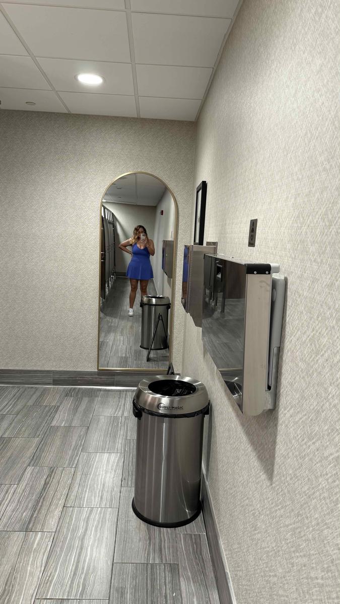 Item: Black + Majolica Blue, M