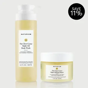 The Glow All Out Body Bundle