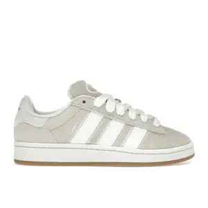 adidas Women's Campus 00s Camp Wonder White Wonder Beige Core White, from StockX