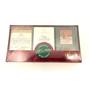 Hallmark Christmas Music Series Gift Collection (3xCass)