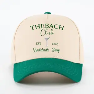 Custom Embroidered hats,Personalized Cap,90s Vintage Style Trucker Caps,Social Club Bachelorette party Caps,Beach Bachelorette Trucker Hats